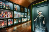 Explore the world of puppetry at Museu da Marioneta
