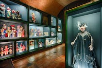 Explore the world of puppetry at Museu da Marioneta