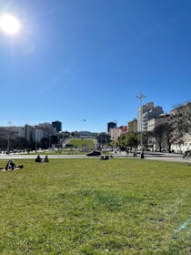 Explore the magic of Jardim da Alameda Dom Afonso Henriques