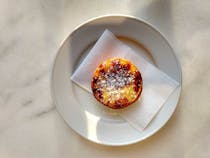 Enjoy coffee and tarts at Docelândia