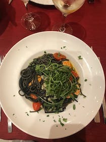 Enjoy delicious meals from Casa Al Parma