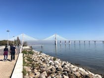 Enjoy Tagus Park Playground