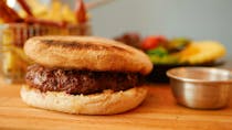Dine at MEAThology Grill & Burger
