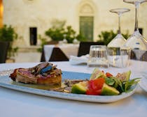 Dine at PiazzAntica Ristorante Pizzeria