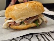 Enjoy aperitivo at Edy