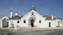 Step back in time at Trullo Sovrano