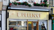 Enjoy a Classic English Breakfast at E Pellicci