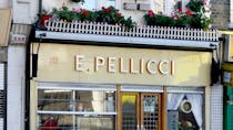Enjoy a Classic English Breakfast at E Pellicci