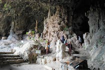 Explore the spiritual beauty of the Cave of Agia Sofia