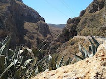 Explore Topolia Gorge