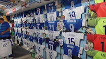 Explore the Greek National Football Team Museum