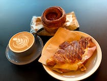 Enjoy the perfect coffee at Clarnico Club