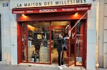 Buy wine at Maison des Millésimes