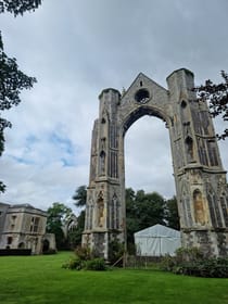 Explore Walsingham Abbey