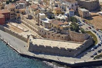 Explore the Firka Venetian Fortress