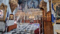 Explore the stunning Virgin Mary Metropolitan Church