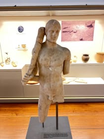 Explore Archaeological Museum of Kissamos