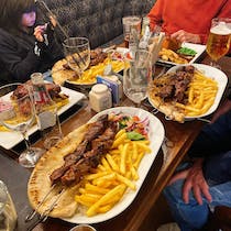 Feast at the Bloomsbury Pub