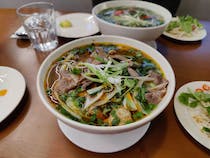 Try the pho at Vietnamese Foodies