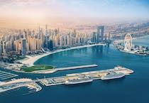 Enjoy yacht cruises at Dubai Harbour