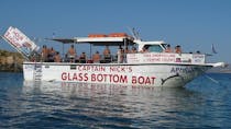 Embark on Captain Nick's Chania boat trip