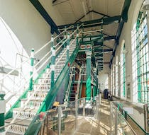 Explore the Markfield Beam Engine and Museum