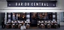 Go for a fancy drink at Bar du Central