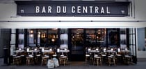 Go for a fancy drink at Bar du Central