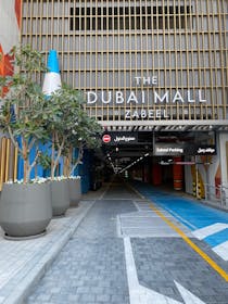 Explore Dubai Mall Zabeel