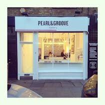 It's always cake time at pearl and groove