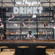 Dine at Jones the Grocer