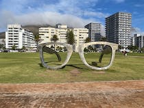 Contemplate Mandela's Vision at Sea Point