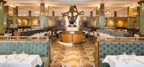 Dine at la Coupole