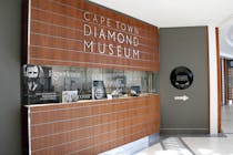Explore the Cape Town Diamond Museum