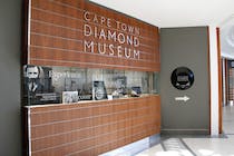 Explore the Cape Town Diamond Museum