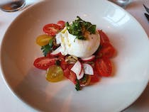 Go for Italian at Il Leone Mastrantonio
