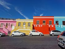 Admire the colourful Iziko Bo-Kaap Museum