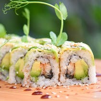 Go easy on the wasabi at Sushi Box De Waterkant