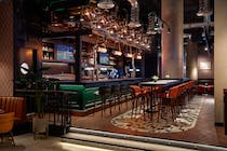 Enjoy craft beer and delicious food at The Tap House Dubai Hills