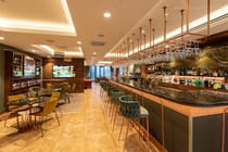Connect and dine at Capital Club Dubai