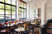 Taste an Italian meal at Ober Mamma