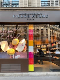 Indulge yourself with unique macaron flavours at Pierre Hermé
