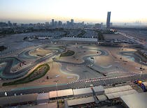 Experience the thrills at Dubai Autodrome