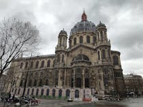 Visit Saint-Augustin church