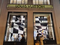 Shop at Louis Vuitton's flagship store