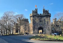 Explore the historic Lancaster Castle