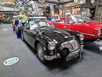 Explore the Lakeland Motor Museum