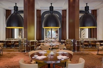 Try Japanese delicacies at Matsuhisa