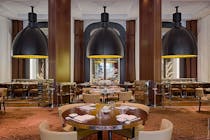 Try Japanese delicacies at Matsuhisa