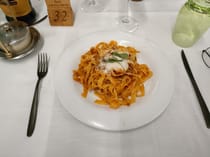 Dine at Sant'Egidio Restaurant